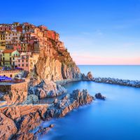 Cinque Terre Guide