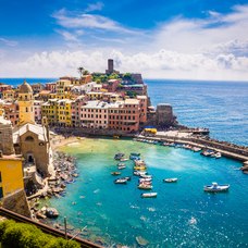 Ligurian Riviera