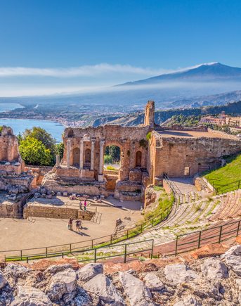 Majestic Sicily: Uncover Italy's true cultural gem on a luxury yacht charter