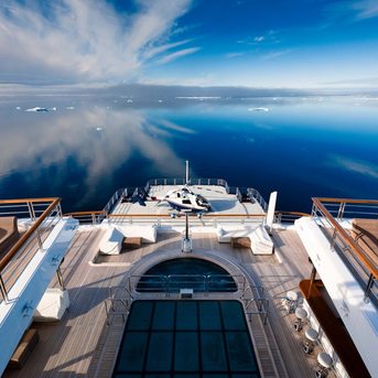 Discover the amazing potential of an explorer yacht charter