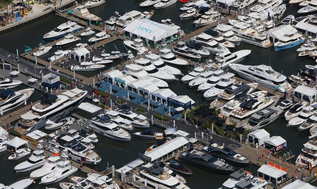 Palm Beach International Boat Show