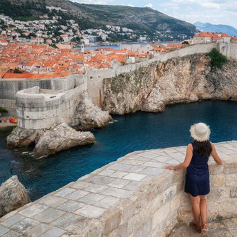 Discover Croatia’s UNESCO World Heritage Sites by superyacht