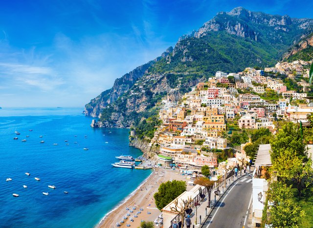 12 things to do in Positano on your next Italy yacht charter 