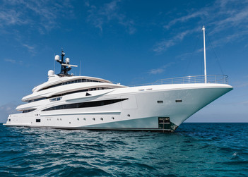 Starburst IV yacht for charter