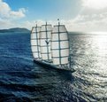 Sailing yacht charter MALTESE FALCON unveils new interiors following  extensive refit