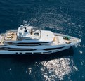 37M Majesty Yachts superyacht OPTIMISM joins fleet of Caribbean yacht charters