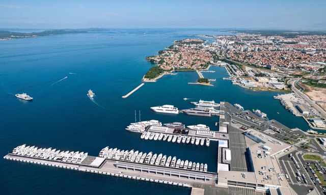 Croatia Yacht Show