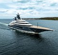 122M Lürssen superyacht charter KISMET announces global debut at 2024 Monaco Yacht Show