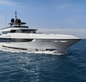 43M Overmarine superyacht SANCTUARY offers availability for Greece yacht charters