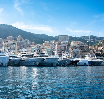 Monaco Yacht Show 2024: The largest yachts for charter attending so far