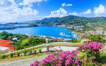 Virgin Islands itinerary