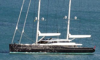 AQuiJo yacht charter Oceanco Sail Yacht