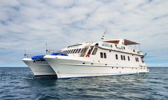 Archipel I yacht charter Custom Motor Yacht