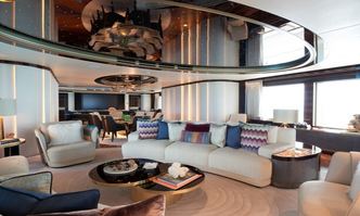 Arrow yacht charter Feadship Motor Yacht