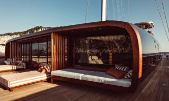 ArtExplorer yacht charter Perini Navi Motor/Sailer Yacht