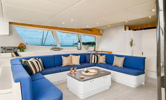 Blue Gryphon yacht charter Prout International Motor/Sailer Yacht