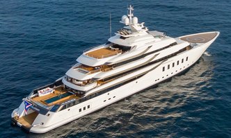 CC-Summer yacht charter Lurssen Motor Yacht