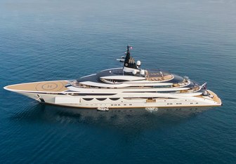 Ahpo Yacht Charter in Mediterranean