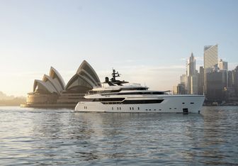 AIX Yacht Charter in Australia