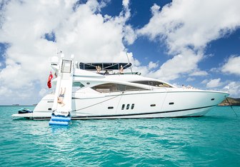 Alani Yacht Charter in Australia