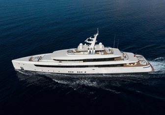 Alchemy Yacht Charter in Greece