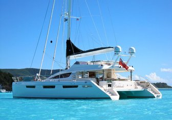 Cattitude Yacht Charter in Thailand