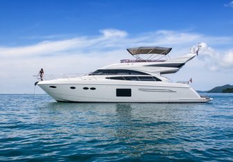 Destiny Yacht Charter in Thailand