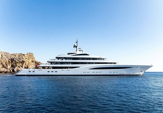 Faith Yacht Charter in Mediterranean