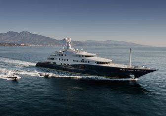 HBC Yacht Charter in Mediterranean