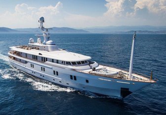 Katharine Yacht Charter in Bahamas