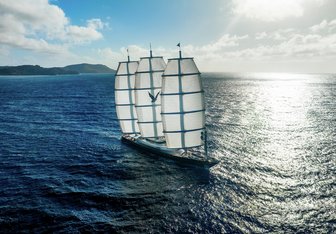 Maltese Falcon Yacht Charter in France