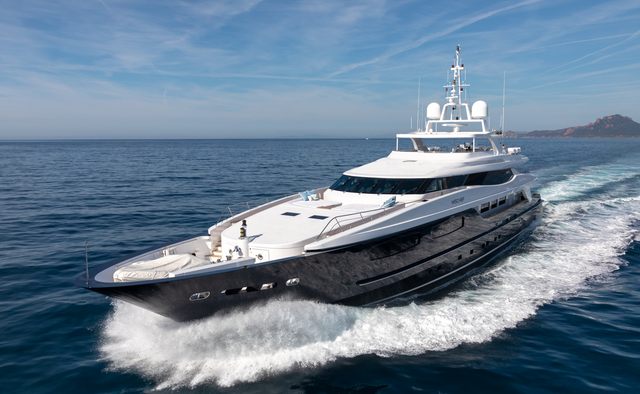 Mischief Yacht Charter in Australia