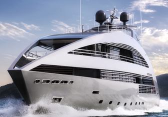 Ocean Emerald Yacht Charter in Dubai