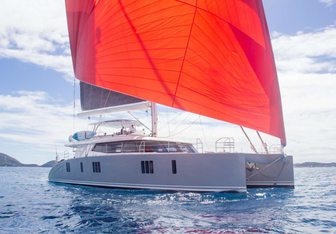 Orion Yacht Charter in Australia