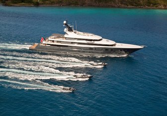 Phoenix 2 Yacht Charter in Croatia