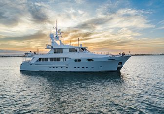 Pleiades II Yacht Charter in Australia