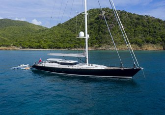 Radiance Yacht Charter in Australia