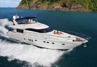 Sanook Yacht Charter in Thailand