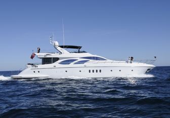 Seven Star Yacht Charter in Australia