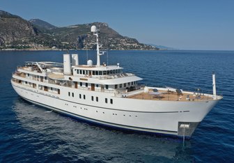 Sherakhan Yacht Charter in Turkey