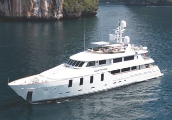 Silentworld Yacht Charter in Thailand