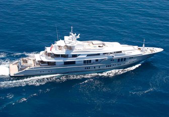 Siren Yacht Charter in France