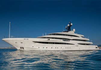 Starburst IV Yacht Charter in Mediterranean