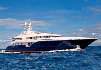 Sycara V Yacht Charter in Caribbean