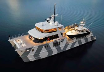 The Beast Yacht Charter in Australia