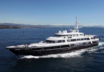 Virginian Yacht Charter in Turkey