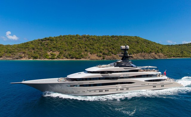 Whisper Yacht Charter in Caribbean