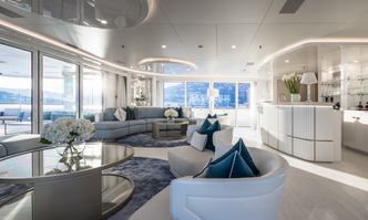 Coral Ocean yacht charter Lurssen Motor Yacht