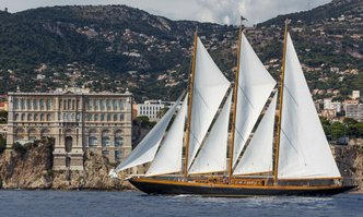 Creole yacht charter Camper & Nicholsons Sail Yacht