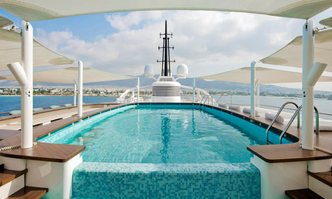 Dream yacht charter Olympic Yacht Services Motor Yacht